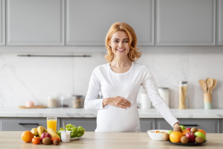 Alimentația în Sarcină pentru Vegetariene