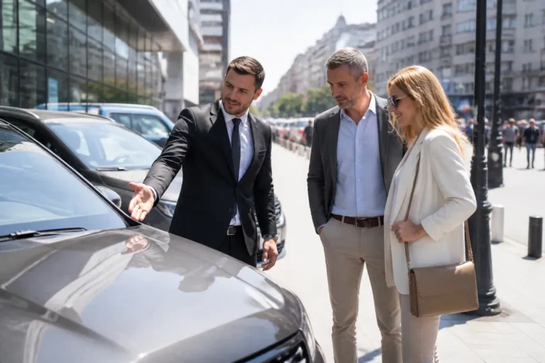 București domină piața auto: Cluj, singurul județ care mai ține pasul