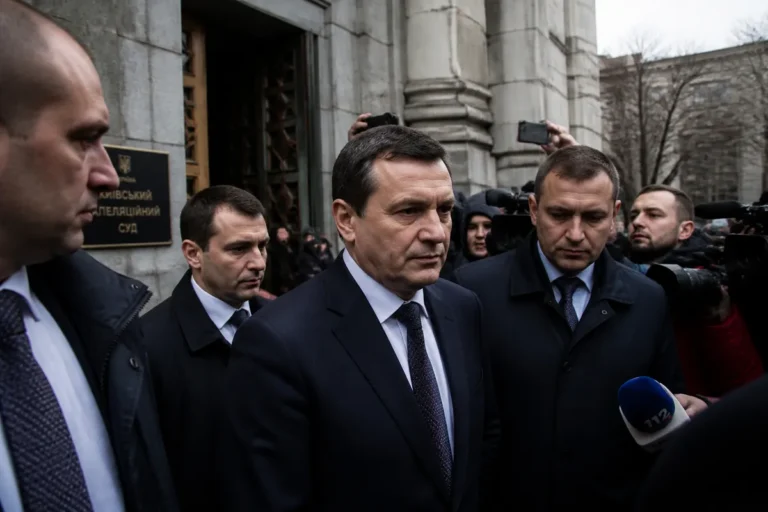Fost ambasador al Ucrainei în România, acuzat că a deturnat 1,28 milioane de dolari din ajutoare externe