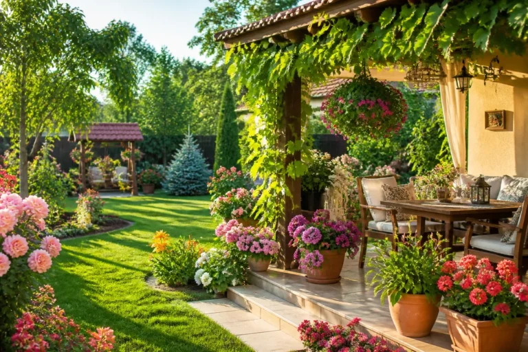 Ghid Complet pentru Casa și Grădina Ta în Sezonul Cald
