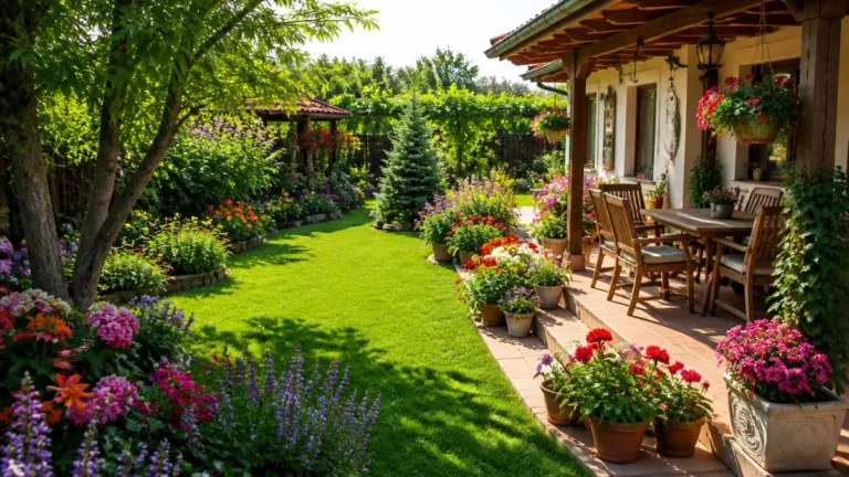 Ghid complet pentru casa și grădina ta: tot ce trebuie să știi vara