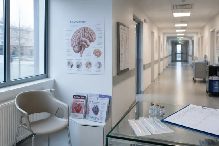 Ilie Caraș, la spital după injecții de slăbit: „Am făcut un atac ischemic tranzitoriu”