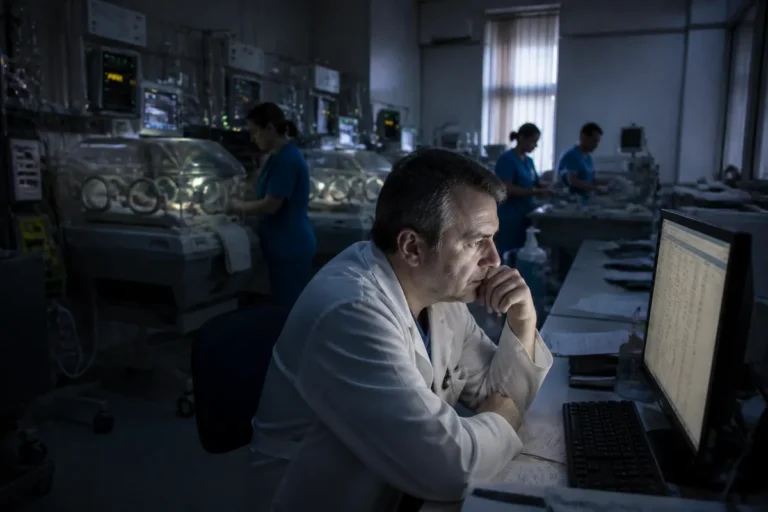 „Lista rușinii și a disperării”: 150 de copii au murit așteptând un loc la ATI