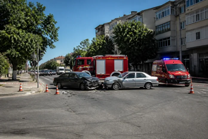 Accident cu victime la Brăila: o femeie a ajuns la spital după o coliziune Accident cu victime la Brăila
