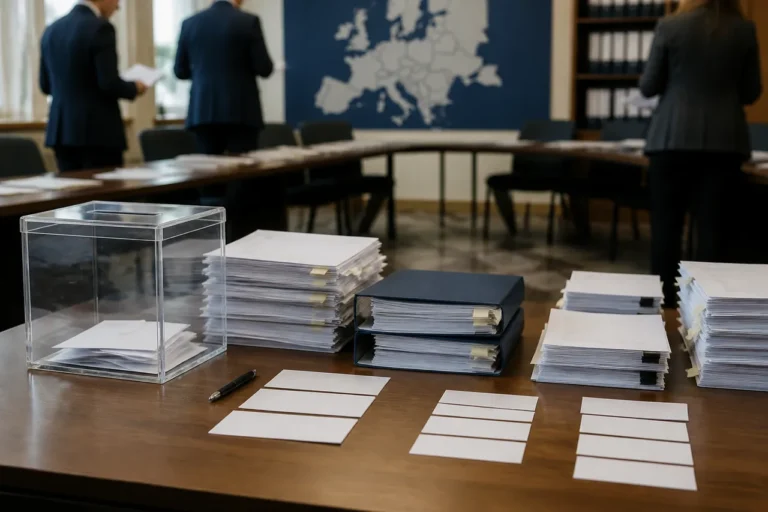 AEP propune schimbări majore pentru partidele din România