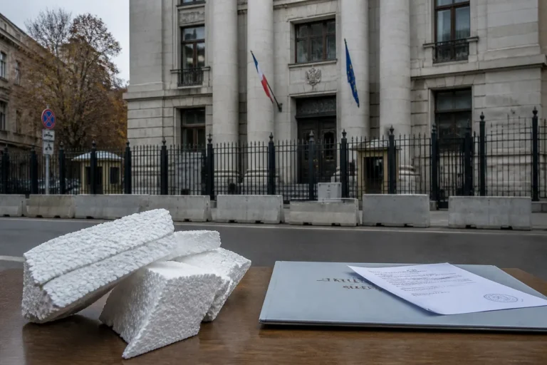 Ambasada Rusiei ironizează dovezile MAE
