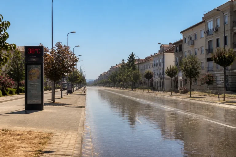 ANM: Canicula atinge apogeul pe 5-6 august, urmată de instabilitate atmosferică