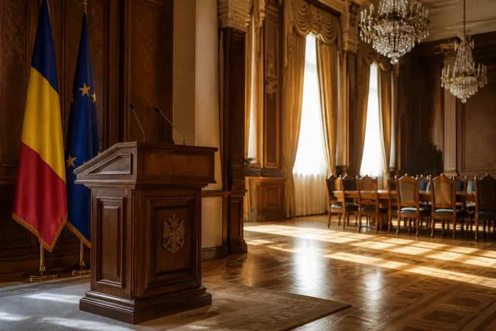Antonescu îl propune pe Nazare premier și îi cere lui Nicușor Dan să acționeze sau să demisioneze Antonescu îl propune pe Nazare premier și îi cere lui Nicușor Dan să acționeze sau să demisioneze