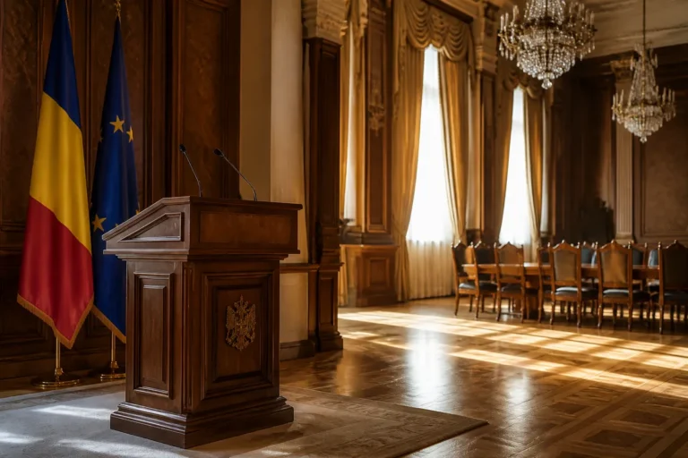 Antonescu îl propune pe Nazare premier și îi cere lui Nicușor Dan să acționeze sau să demisioneze
