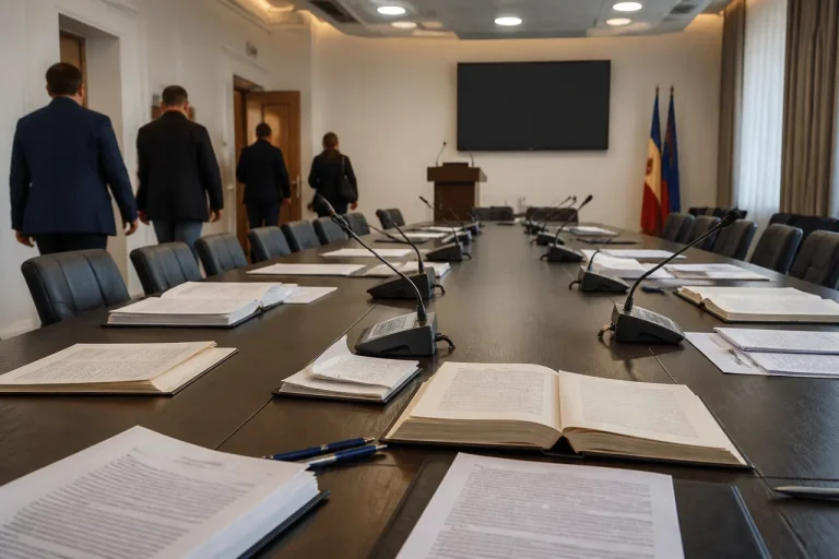 AUR propune termene constituționale pentru deblocarea crizei guvernamentale