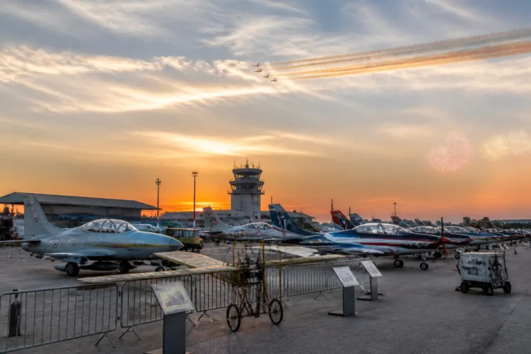 BIAS 2026, la București: peste 200 de participanți și spectacol aerian de 12 ore