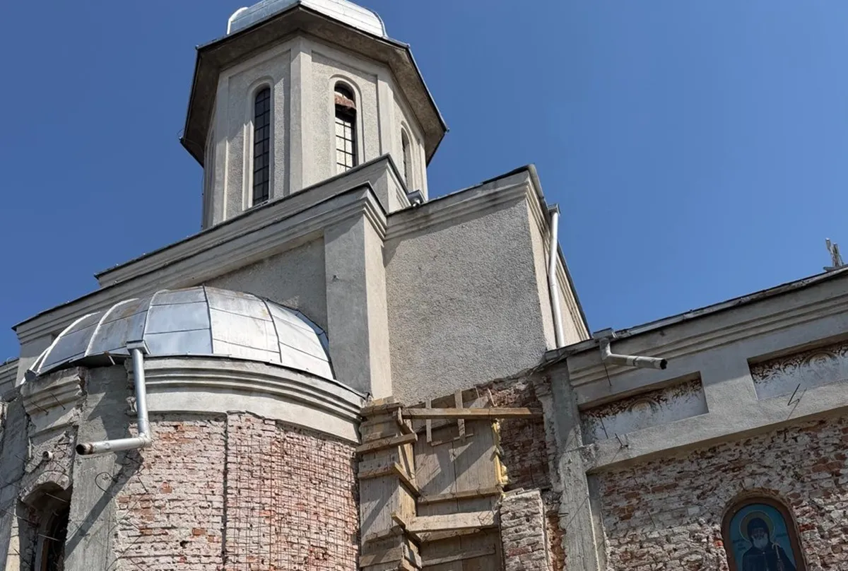 biserica Sf. Sava