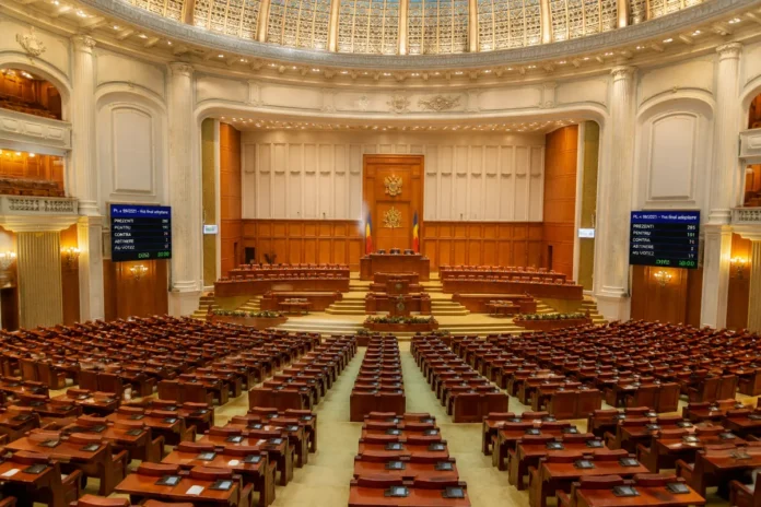 Camera Deputaților a adoptat Legea ANI, cu tensiuni între coaliție și opoziție