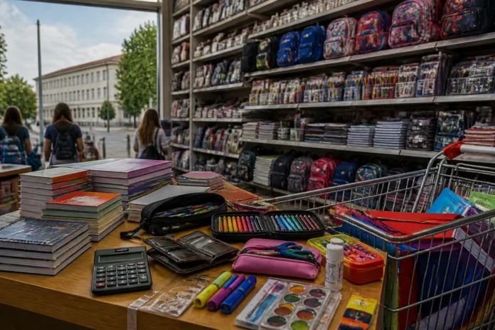 Cât costă școala în Ploiești: rechizite mai scumpe și bugete de 2.000 de lei Cât costă școala în Ploiești
