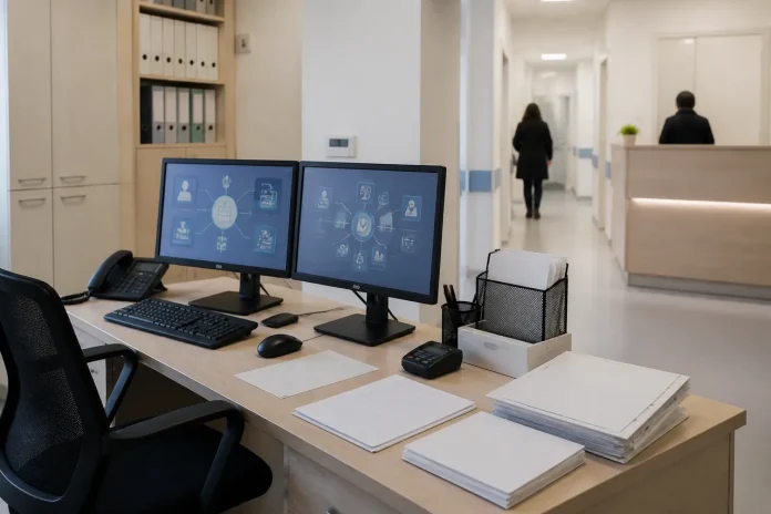 CNAS: aplicațiile furnizorilor medicali trebuie pregătite pentru formularele din eSănătateaMea CNAS: aplicațiile furnizorilor medicali trebuie pregătite pentru formularele din eSănătateaMea