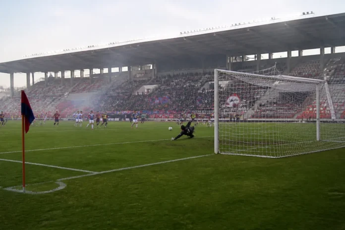 CSA Steaua, primul punct în Liga 2 după 2-2 cu CSC Dumbrăvița