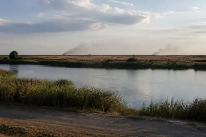 Dronă doborâtă în Ucraina după 20 de minute în spațiul aerian românesc Dronă doborâtă în Ucraina după 20 de minute în spațiul aerian românesc