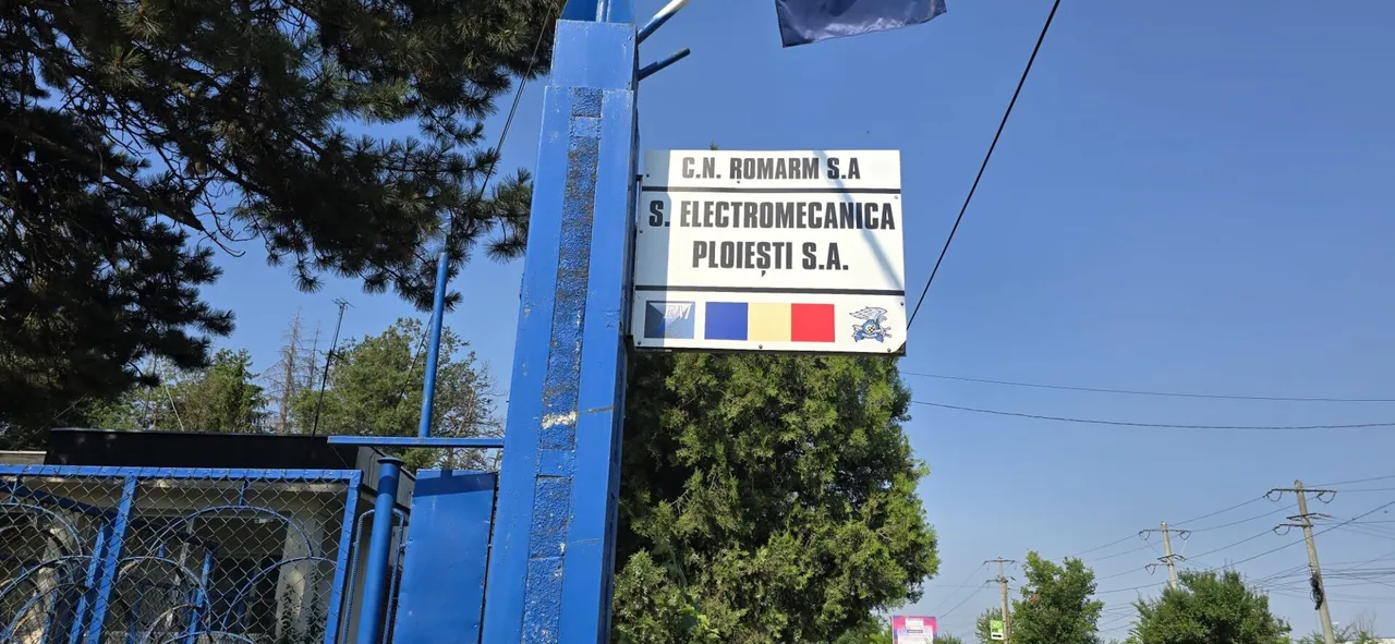 Electromecanica ploiesti