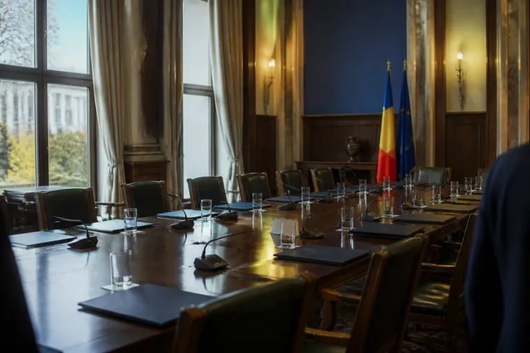 Eugen Tomac ar putea reveni la Palatul Victoria cu sprijinul PSD