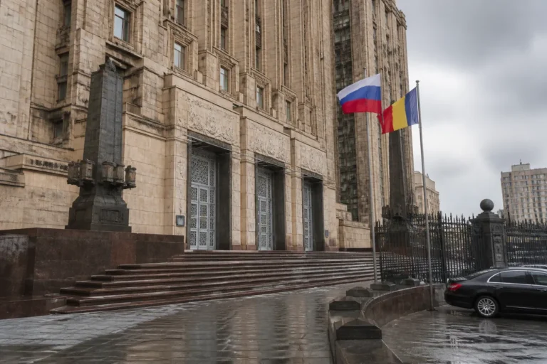 Liliana Burda, convocată la Moscova pe fondul tensiunilor dintre România și Rusia