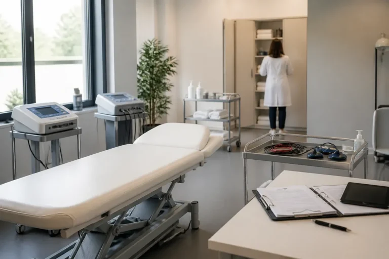 Lora, la 44 de ani, intră în terapie după un diagnostic medical detaliat