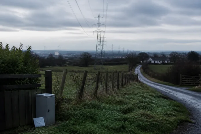 Marea Britanie oferă reduceri la energie pentru locuințele de lângă liniile de înaltă tensiune Marea Britanie oferă reduceri la energie pentru locuințele de lângă liniile de înaltă tensiune
