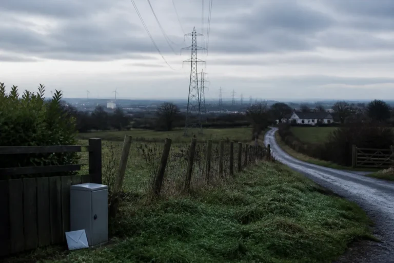 Marea Britanie oferă reduceri la energie pentru locuințele de lângă liniile de înaltă tensiune