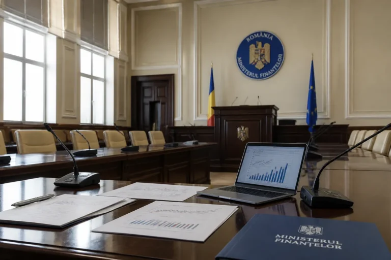 Moody's păstrează ratingul României la Baa3, dar menține perspectiva negativă