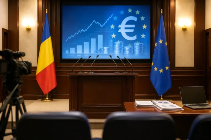 Nicușor Dan: Există acord politic pentru adoptarea euro, dar România îndeplinește un singur criteriu Nicușor Dan: Există acord politic pentru adoptarea euro, dar România îndeplinește un singur criteriu