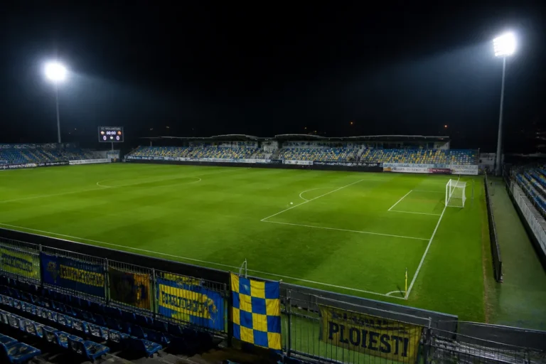 Petrolul Ploiești câștigă la Voluntari și urcă pe locul doi în clasament