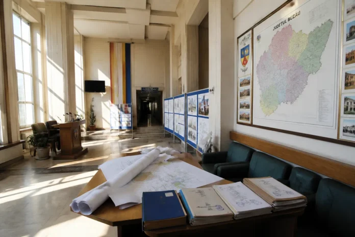 Postul de arhitect șef al județului Buzău, vacant 12 ani, va fi ocupat prin transfer Postul de arhitect șef al județului Buzău, vacant 12 ani, va fi ocupat prin transfer
