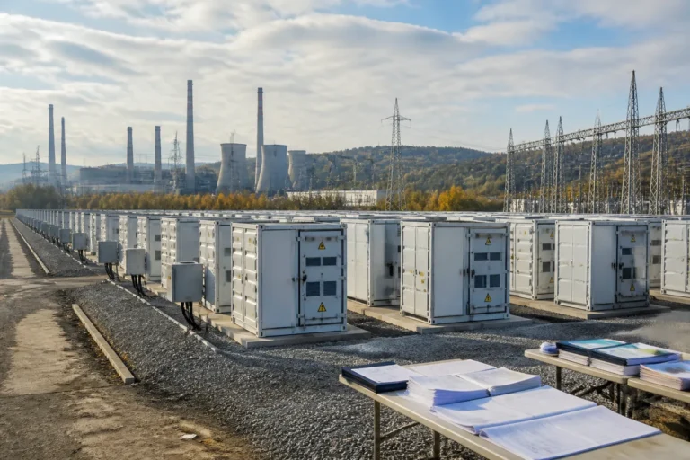 Șase oferte pentru studiul bateriilor de 950 MW de la Rovinari, Turceni și Ișalnița