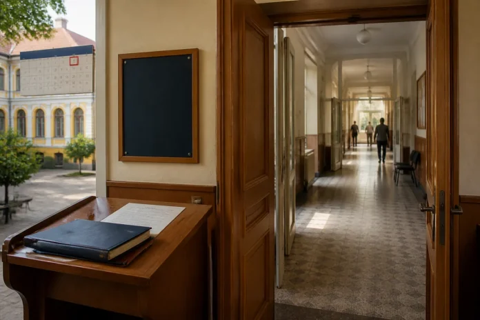 Schimbare la Colegiul „Ion Luca Caragiale” din Ploiești: cine preia conducerea din septembrie Schimbare la Colegiul „Ion Luca Caragiale” din Ploiești