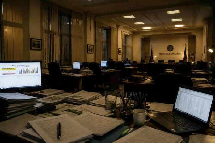 Sindicatele din sănătate avertizează: forma convenită a legii salarizării, prag minim acceptabil Sindicatele din sănătate avertizează