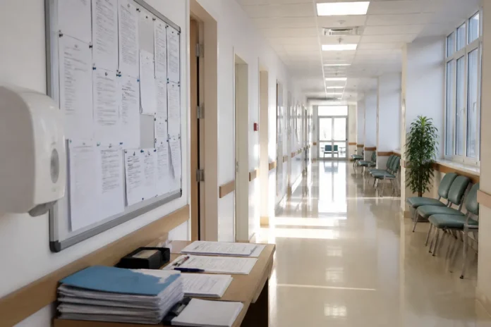 Spitalul Județean de Urgență Buzău scoate la concurs 17 posturi vacante Spitalul Județean de Urgență Buzău scoate la concurs 17 posturi vacante