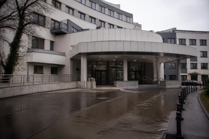 Tragedie la Spitalul Universitar București