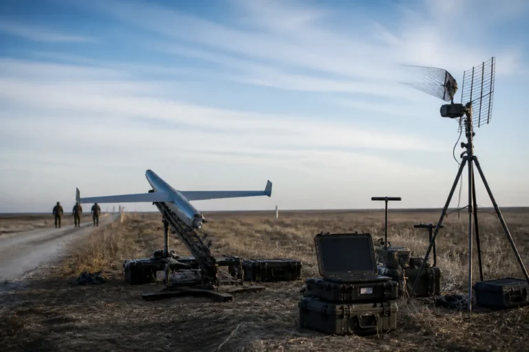 Ucraina testează interceptorul T200, capabil să doboare drone rusești la 122 de kilometri