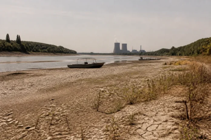 ungaria-opreste-centrala-nucleara-paks-din-cauza-secetei-severe-pe-dunare