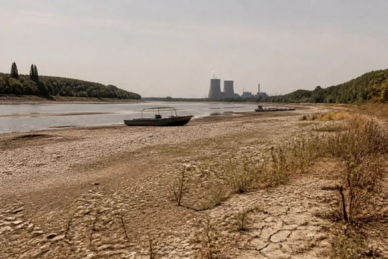 Ungaria oprește centrala nucleară Paks din cauza secetei severe pe Dunăre