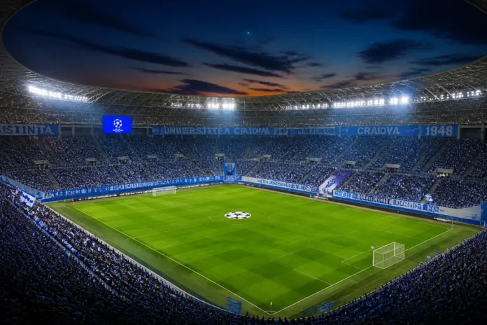 Universitatea Craiova – KuPS, joi de la 20:00: oltenii luptă pentru play-off-ul Europa League Universitatea Craiova – KuPS, joi de la 20