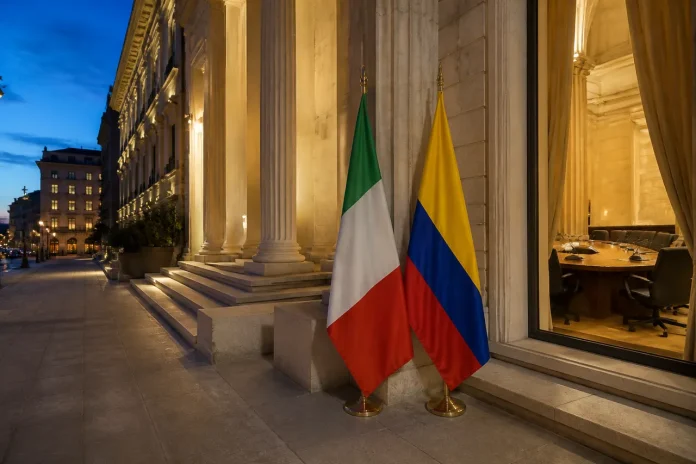Abelardo De La Espriella, felicitări pentru Giorgia Meloni după patru ani la guvernare