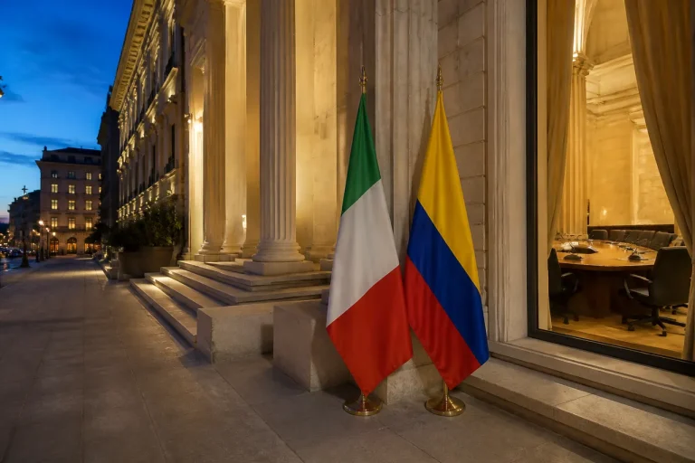 Abelardo De La Espriella, felicitări pentru Giorgia Meloni după patru ani la guvernare