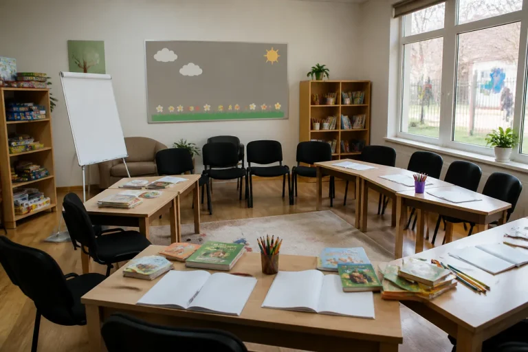 Ajungem MARI recrutează 1.000 de voluntari pentru copiii instituționalizați