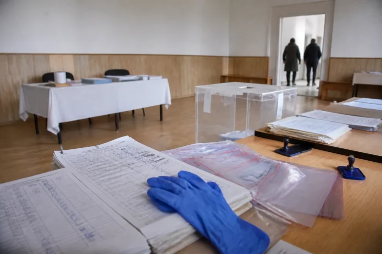 Anchetă privind voturi falsificate la Clejani