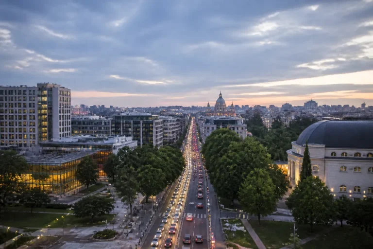 Bucureștiul ocupă locul 214 în clasamentul global al orașelor pentru 2026