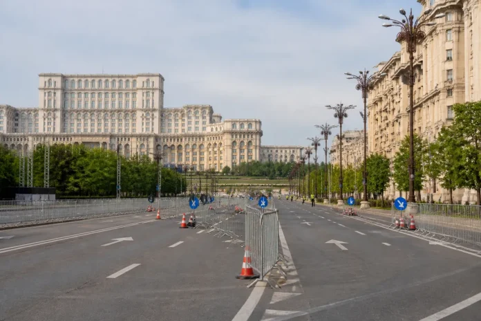 Capitala intră în regim de restricții: trei evenimente schimbă traficul în weekend Capitala intră în regim de restricții