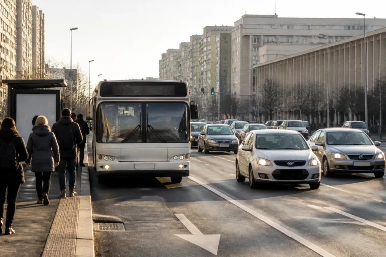 Ciprian Ciucu vrea tarife mai mari pentru ride-sharing, ca să sprijine STB