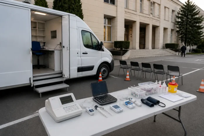 Consultații medicale gratuite pentru persoanele vulnerabile din Giurgiu, pe 25 septembrie Consultații medicale gratuite pentru persoanele vulnerabile din Giurgiu, pe 25 septembrie