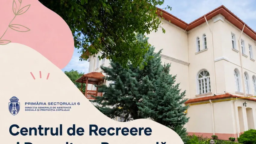 Copiii din Sectorul 6 se pot înscrie la peste 25 de cursuri gratuite. Peste 1.200 de locuri, disponibile la Conacul Golescu-Grant