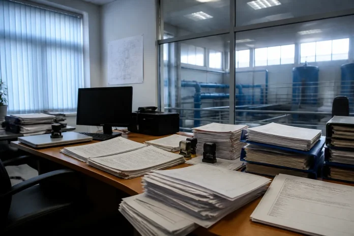 Curtea de Conturi: nereguli la Compania de Apă Buzău, amendă de 10.000 lei Curtea de Conturi: nereguli la Compania de Apă Buzău, amendă de 10.000 lei